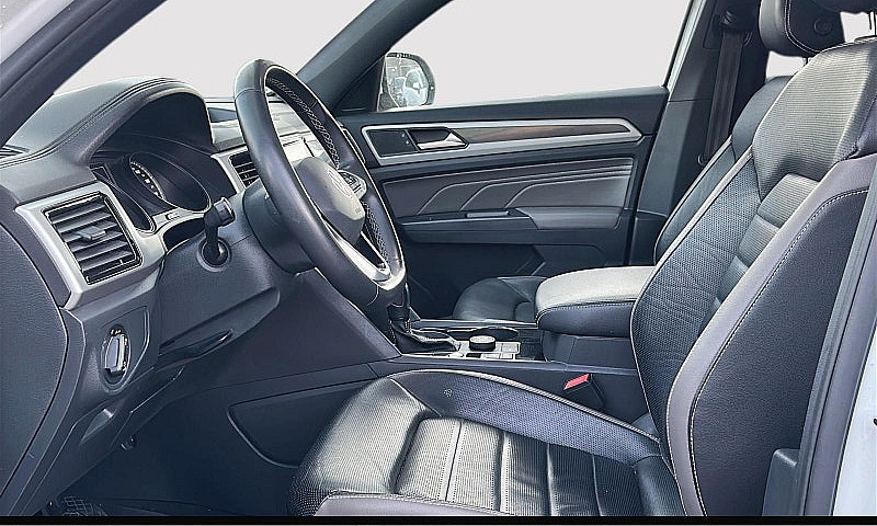 2021 Volkswagen Atla...