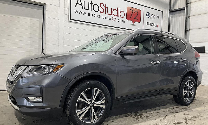 Nissan Rogue Sv Ti 2...