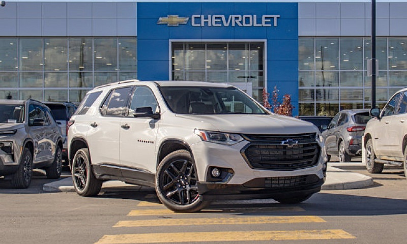 2021 Chevrolet Trave...