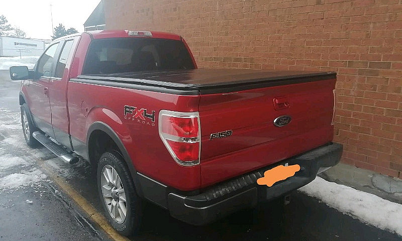 2009 Ford F150 Fx4 S...