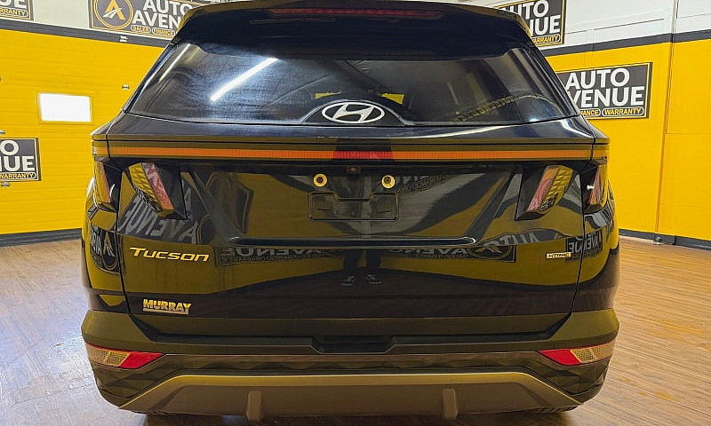 2022 Hyundai Tucson ...