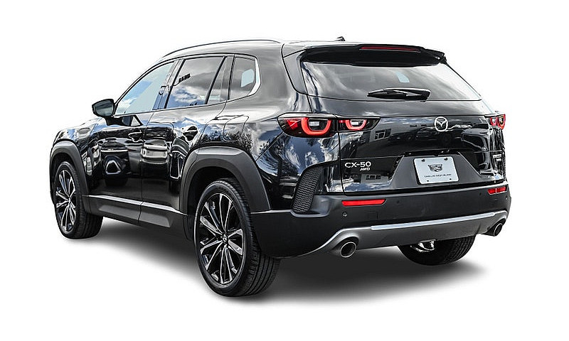 2023 Mazda Cx-50 Gt ...