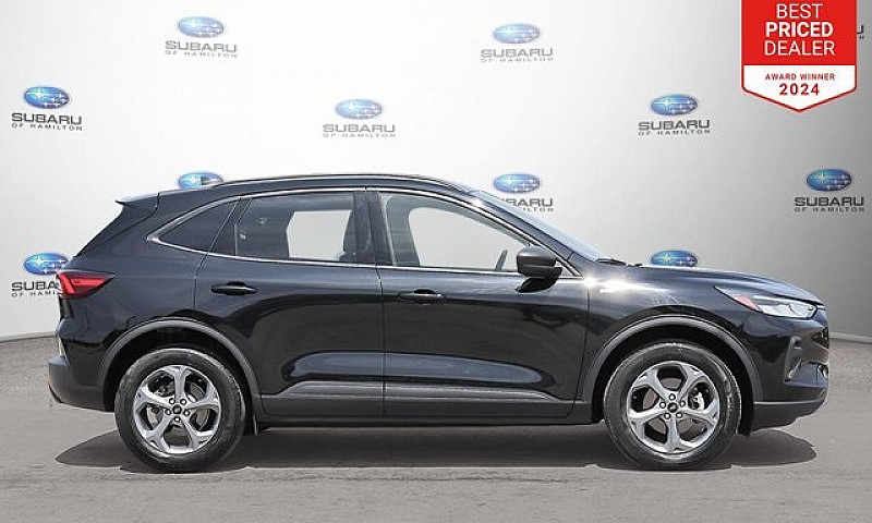 2025 Ford Escape St-...