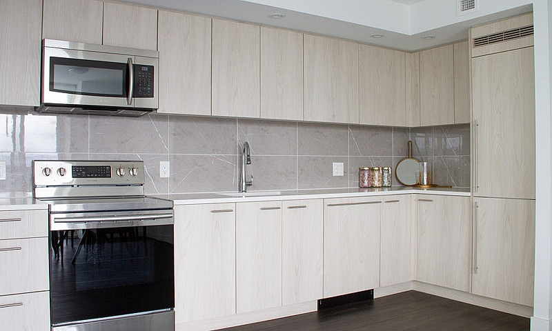 Capilano Residences...