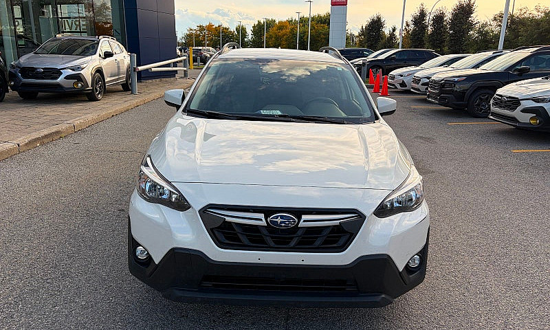 2023 Subaru Crosstre...