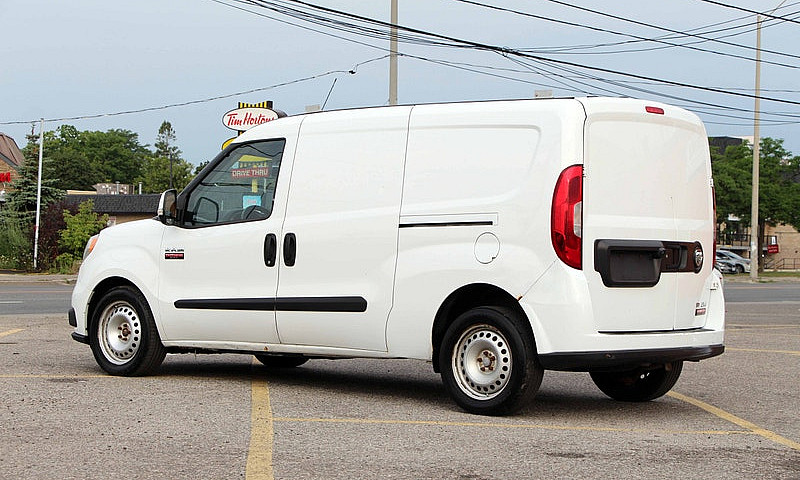 2018 Ram Promaster C...