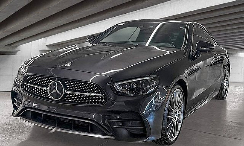 2021 Mercedes-Benz E...