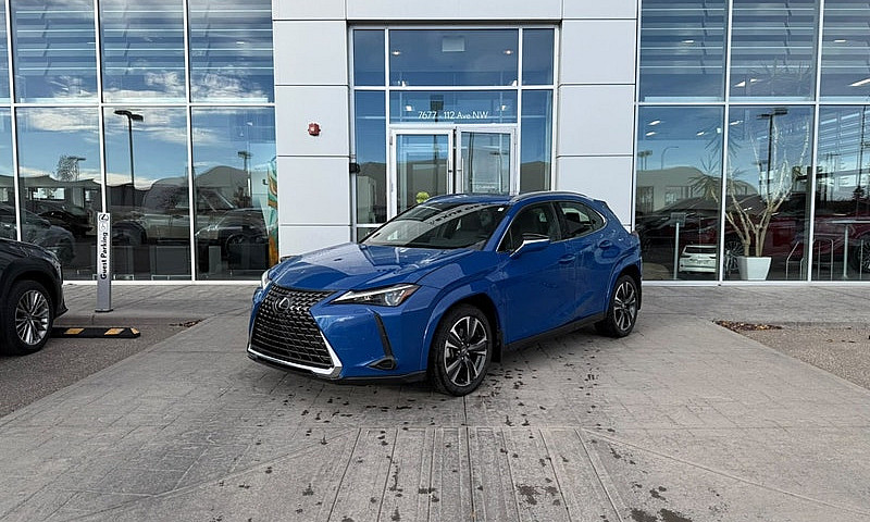 2025 Lexus Ux Ux 300...