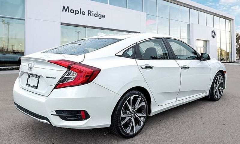 2020 Honda Civic Sed...
