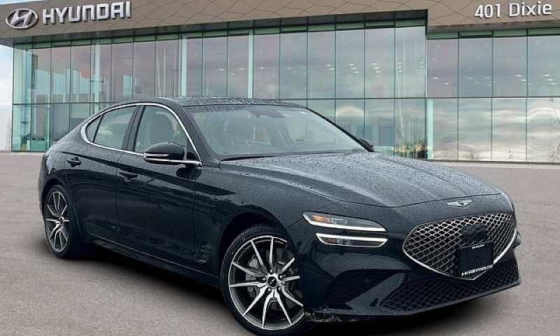2024 Genesis G70 2.5...