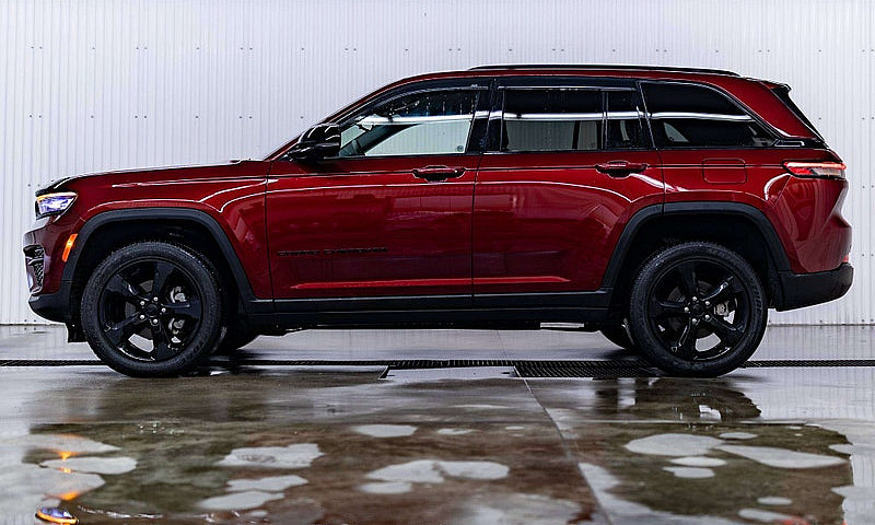 2023 Jeep Grand Cher...