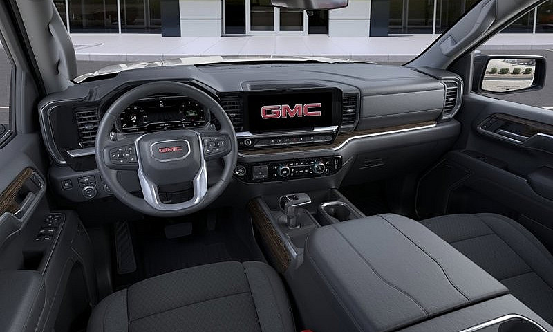2026 Gmc Sierra 1500...