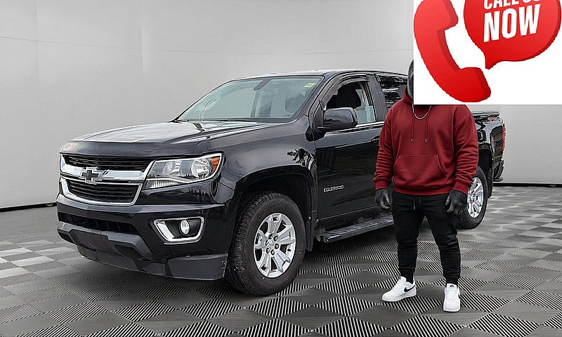 2017 Chevrolet Color...