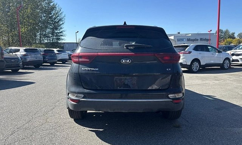 2020 Kia Sportage Ex...
