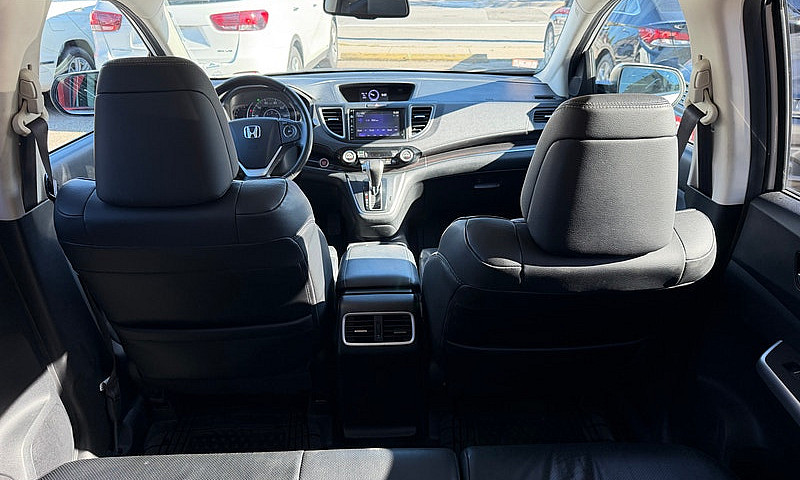 2016 Honda Cr-V Ex-L...