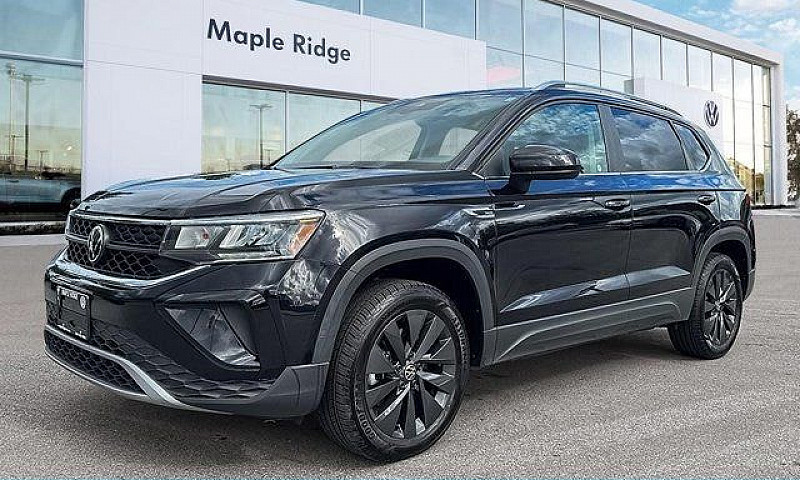 2024 Volkswagen Taos...