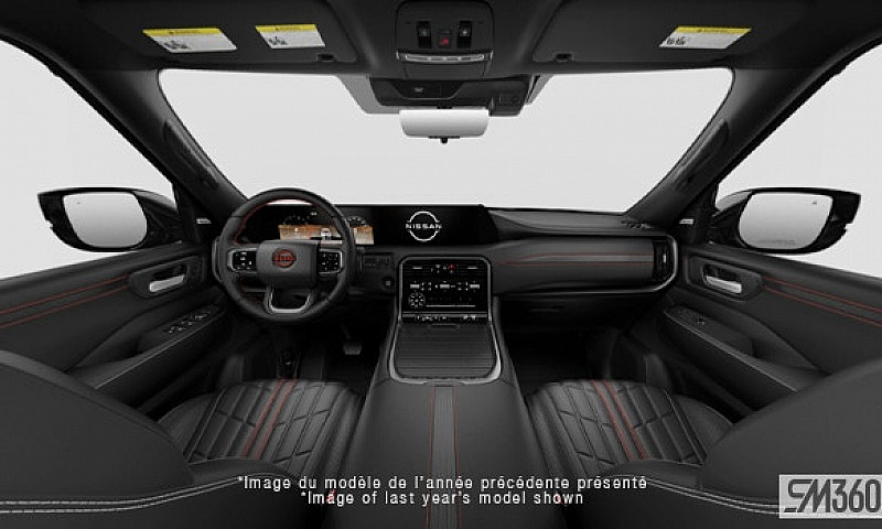 2027 Nissan Armada P...