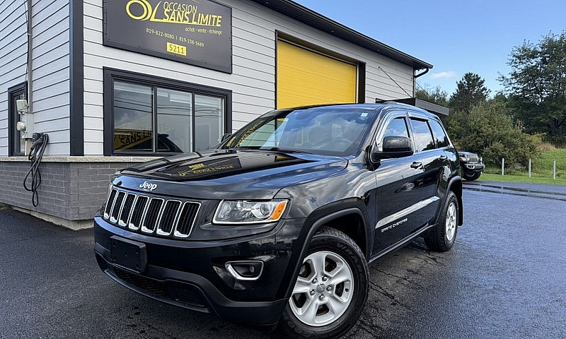 2015 Jeep Grand Cher...