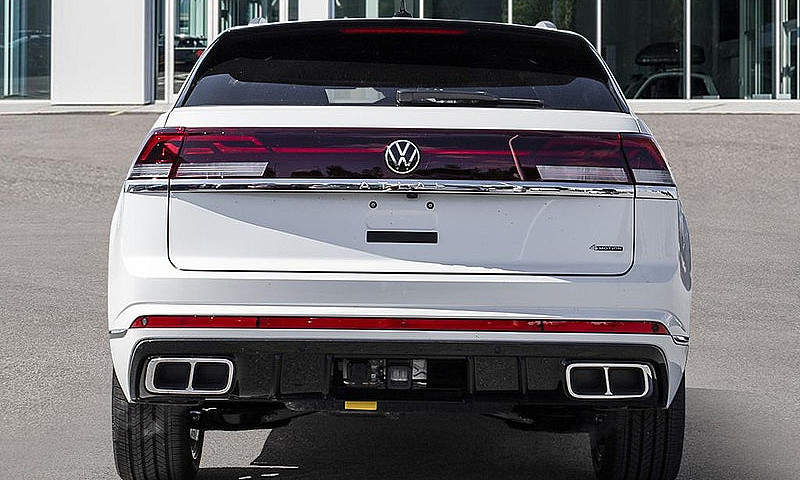 2026 Volkswagen Atla...