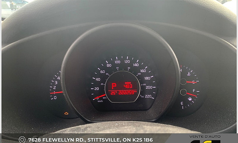 2015 Kia Soul Plus...