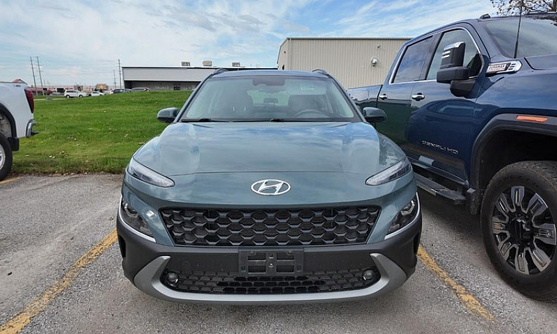 2022 Hyundai Kona 2....