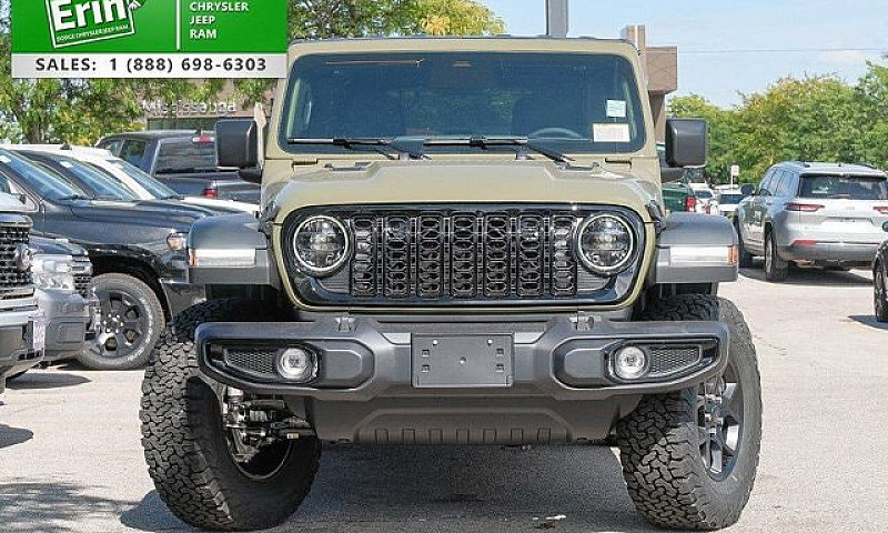 2027 Jeep Wrangler W...