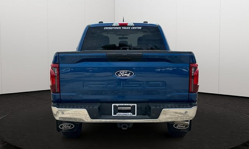2025 Ford F-150 Xlt ...