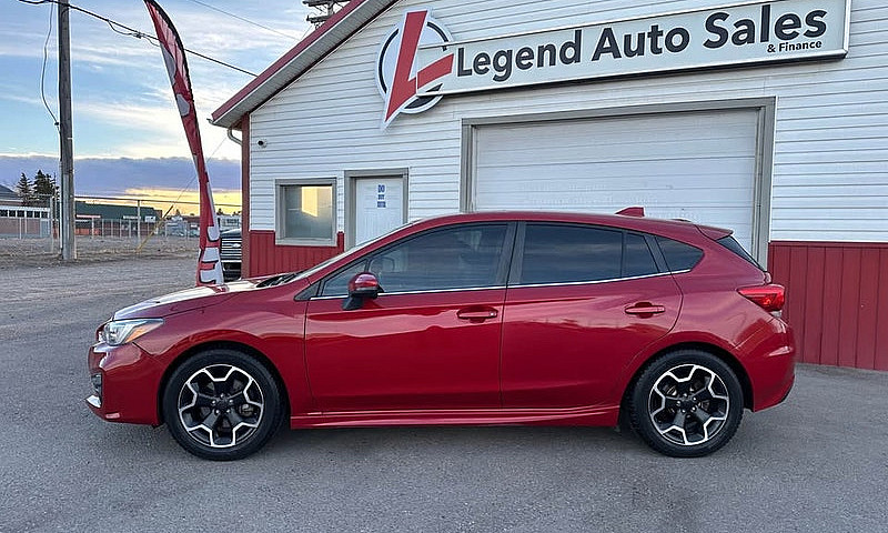 2017 Subaru Impreza...