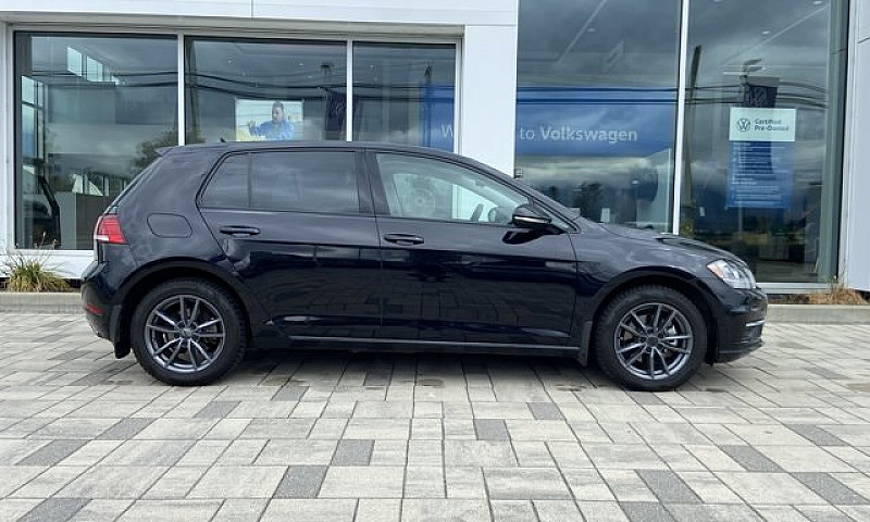2021 Volkswagen Golf...