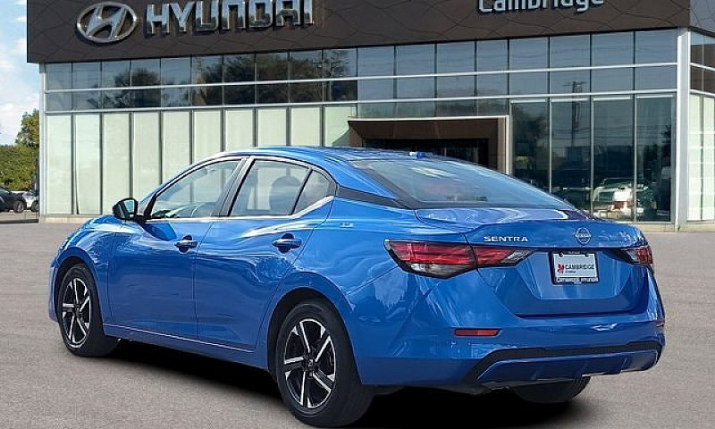 2024 Nissan Sentra S...
