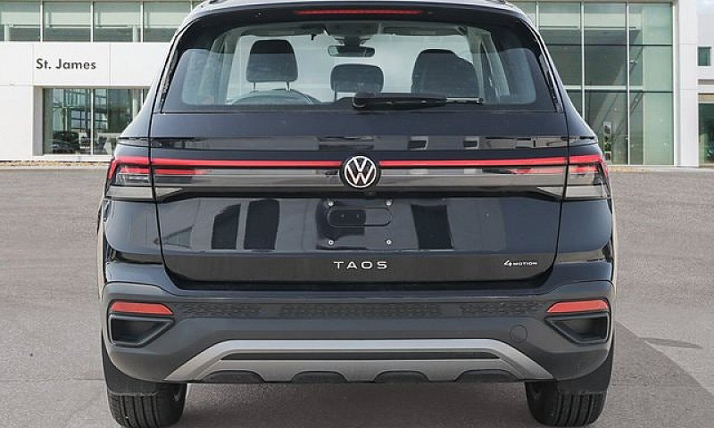 2025 Volkswagen Taos...