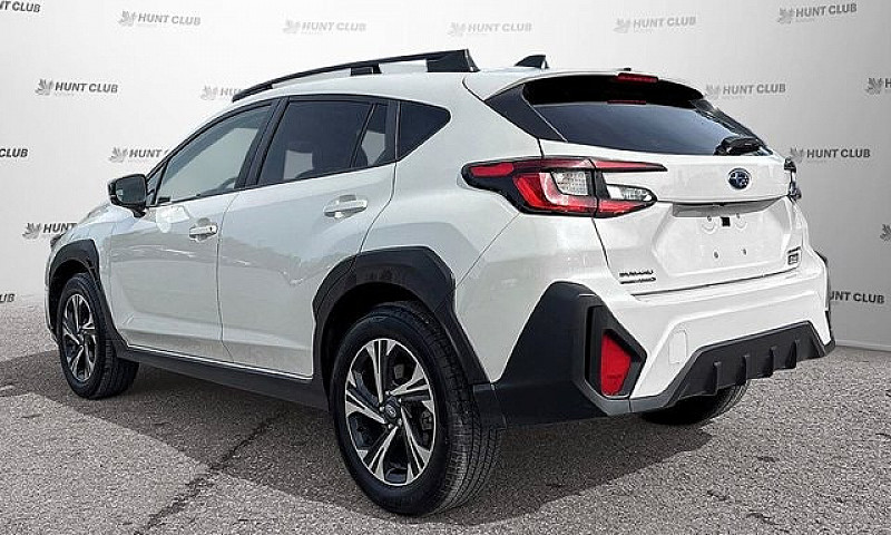 2024 Subaru Crosstre...