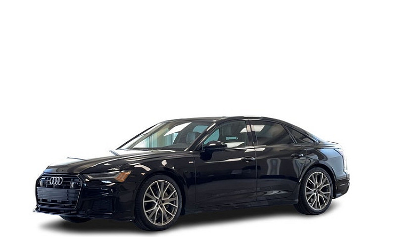 2022 Audi A6 2.0T Te...