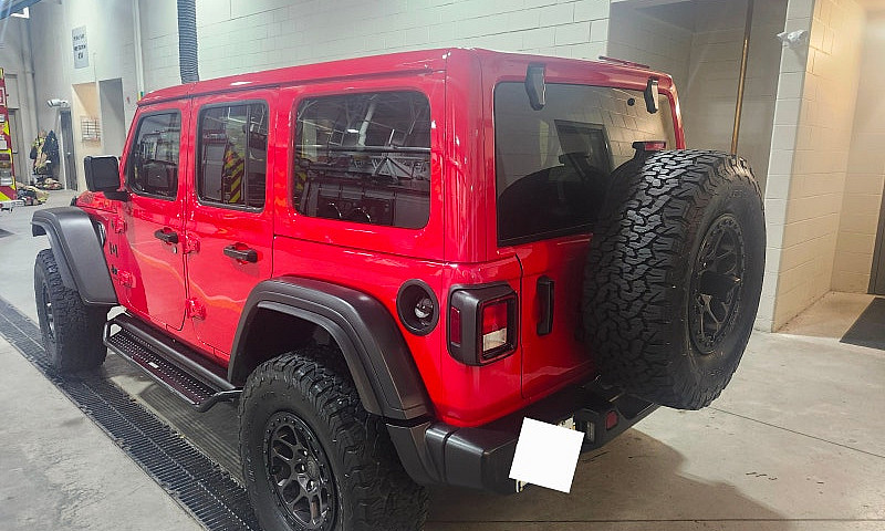 2023 Jeep Wrangler J...