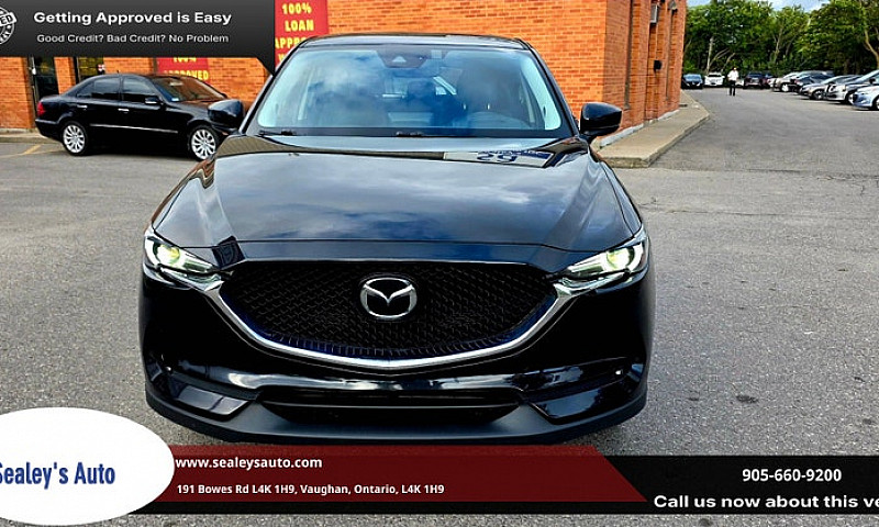 2021 Mazda Cx-5 Gt A...