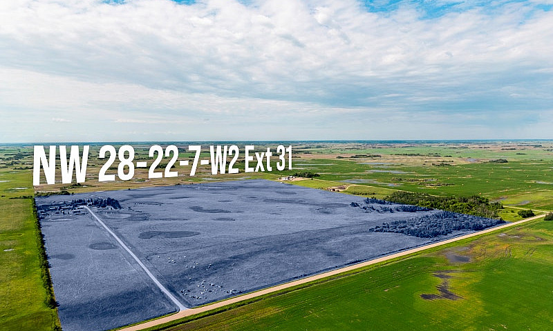 254 Acres | R.m. On ...