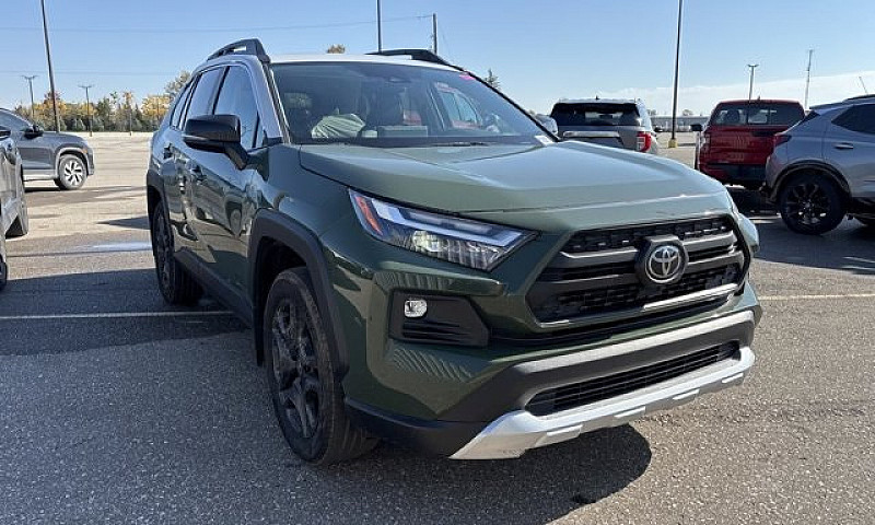 2024 Toyota Rav4 Tra...