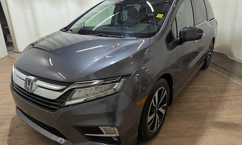 2020 Honda Odyssey T...