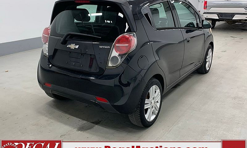 2013 Chevrolet Spark...