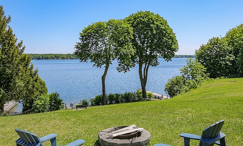 Riverfront Townhome ...