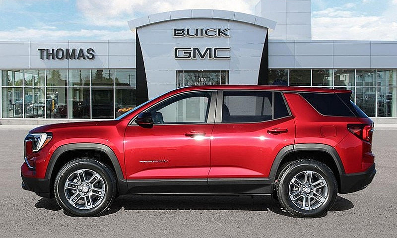 2027 Gmc Terrain Awd...