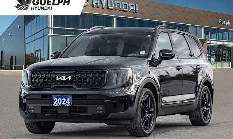 2024 Kia Telluride X...