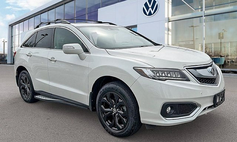 2018 Acura Rdx Elite...