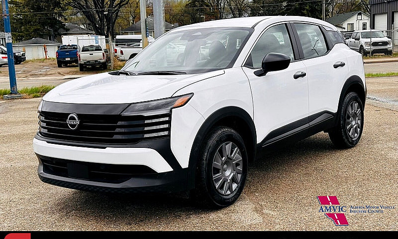 2026 Nissan Kicks S...
