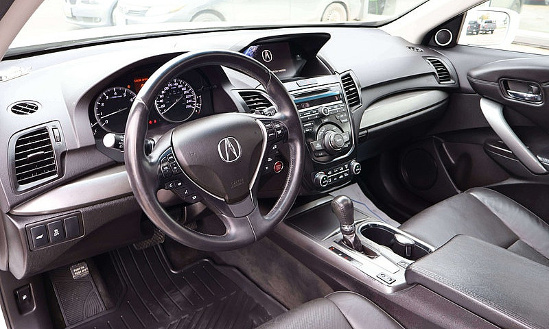 2014 Acura Rdx Tech...