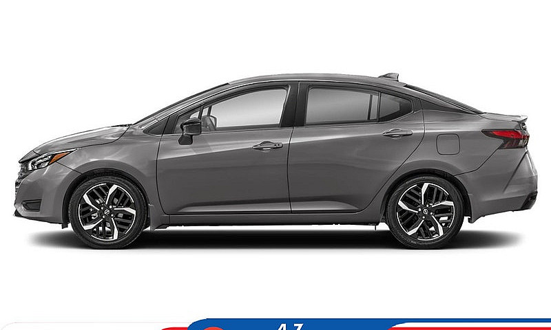 2024 Nissan Versa Sr...
