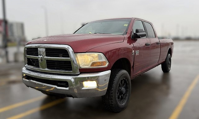 2012 Ram 3500 Slt...