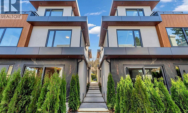 1 1177 W 33Rd Avenue...