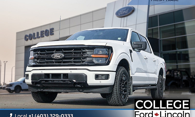 2024 Ford F-150 Xlt ...