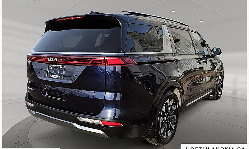 2023 Kia Carnival Ex...